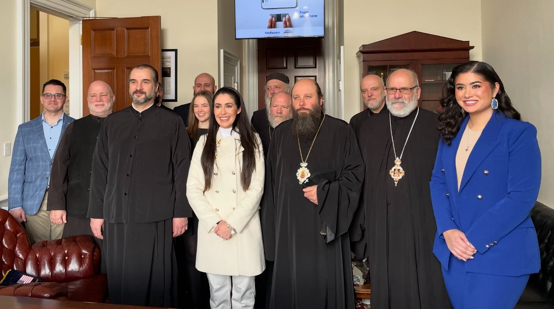 .<a href="/RepJoeWilson/">Joe Wilson</a> come meet with us instead of embracing a cold war mentality. Christianity is Christianity. Period.