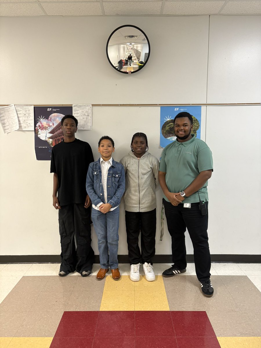 Today our Men of Honor Leadership Team, stepped up in a big way!

They delivered thank-you candy bags to every staff member in our building as a token of appreciation. 

We wished all of our incredible staff a warm and joyful Happy Thanksgiving!

“The initiative is all you need”.