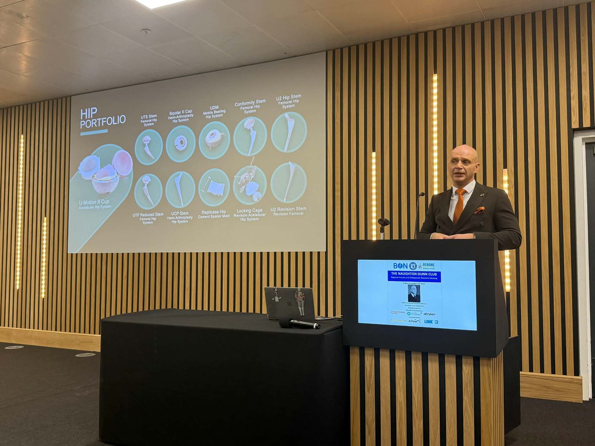 United Orthopedic UK tweet media