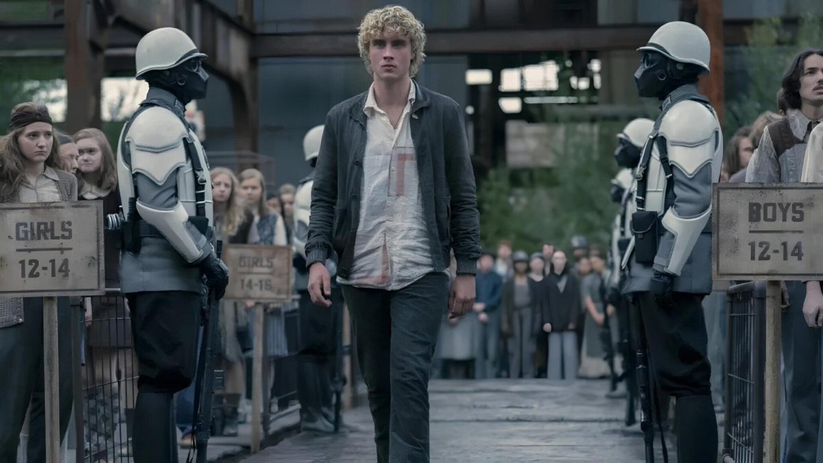 HynerdItalia's tweet image. Un nuovo capitolo dell’universo Hunger Games si avvicina: Lionsgate e Notorious Pictures hanno appena pubblicato il primo teaser trailer del prequel, atteso per il prossimo anno. Questo primo sguardo promette di esplorare le origini di una saga che ha segnato un’intera…