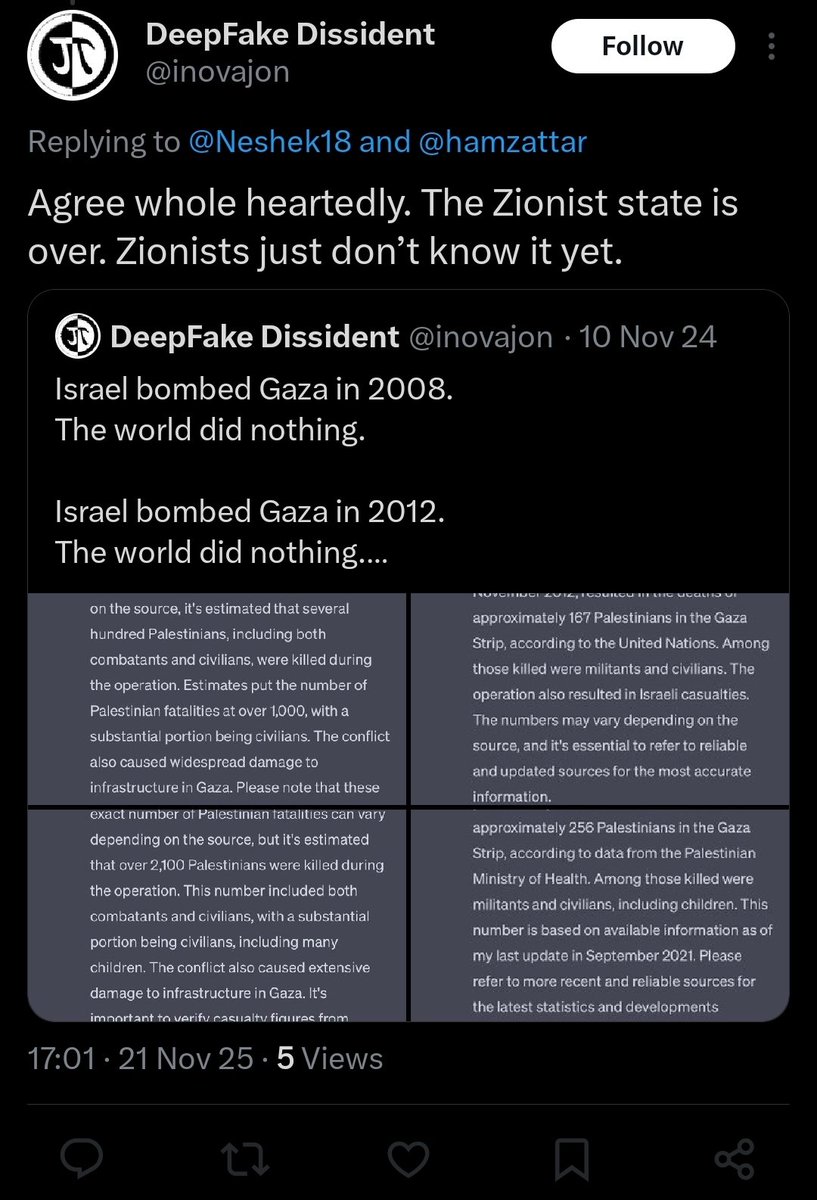 Nothing says I am right quite like blocking an account after reply with absolute drivel. Fucking clowns 🤡 🤣 😂