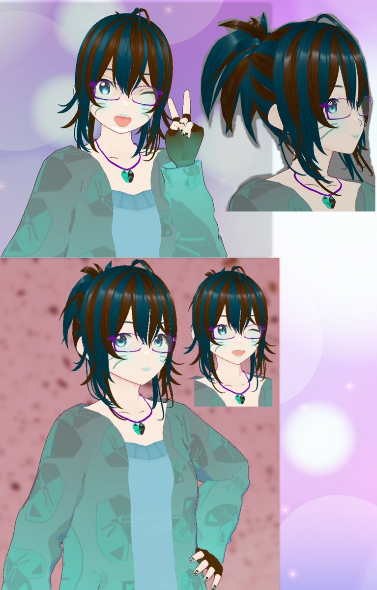 DetetivCat's tweet image. I may scream sometimes but I'm pretty chill &amp;amp; borderline saiso. I do curse it's a reflex 😆 
My sheet needs to be updated. Soon™️ #vtuber #envtuber #chillvtuber