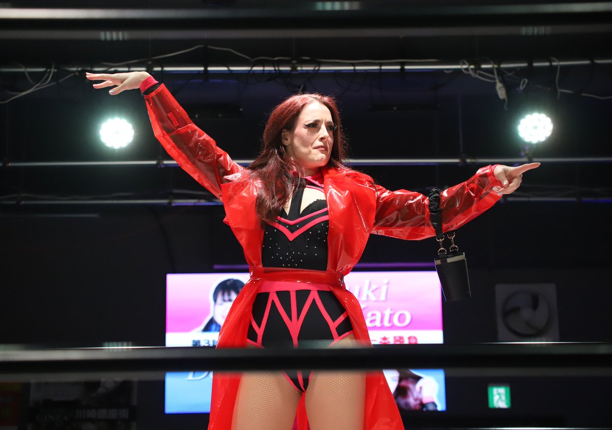 mangetu1020yt's tweet image. 11月21日フューチャーサイト・アミスタ大会にて撮影

南1列6番

デビーカイテル選手
満月選手にずっと攻められてましたが最後はキッチリ勝ちました💪

#デビーカイテル　　
#ディアナ
#フューチャーサイト