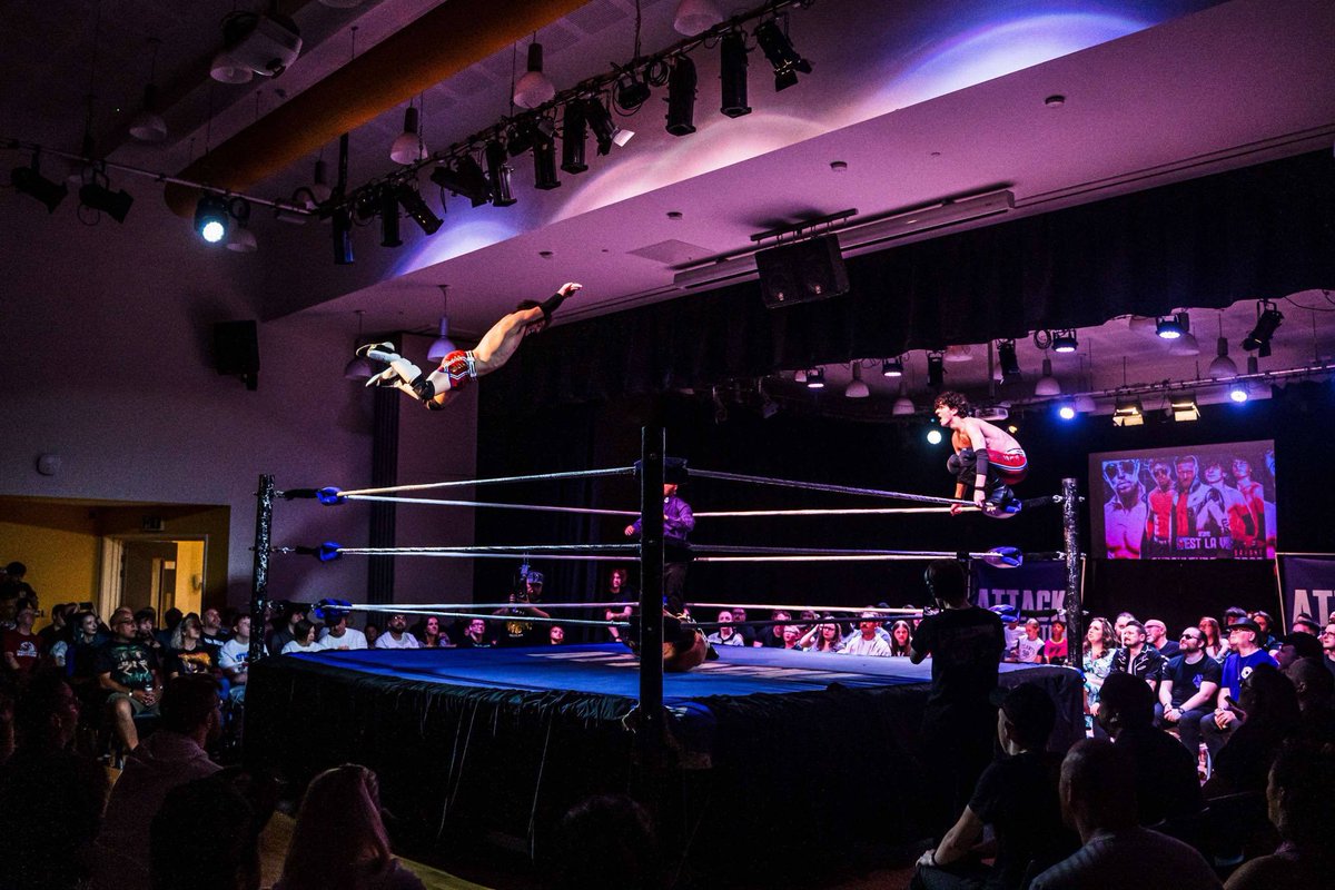 🟪 2026 Partnership Opportunity 🟪

After 2 years we're saying goodbye to our ring canvas &amp; are looking for a new canvas sponsor for 2026!

Over the past year we've seen:

🧑‍🤝‍🧑3,000+ live event attendees 
📺70k+ YouTube Views
💌500+ Mailing List
💻30,00+ Social media followers