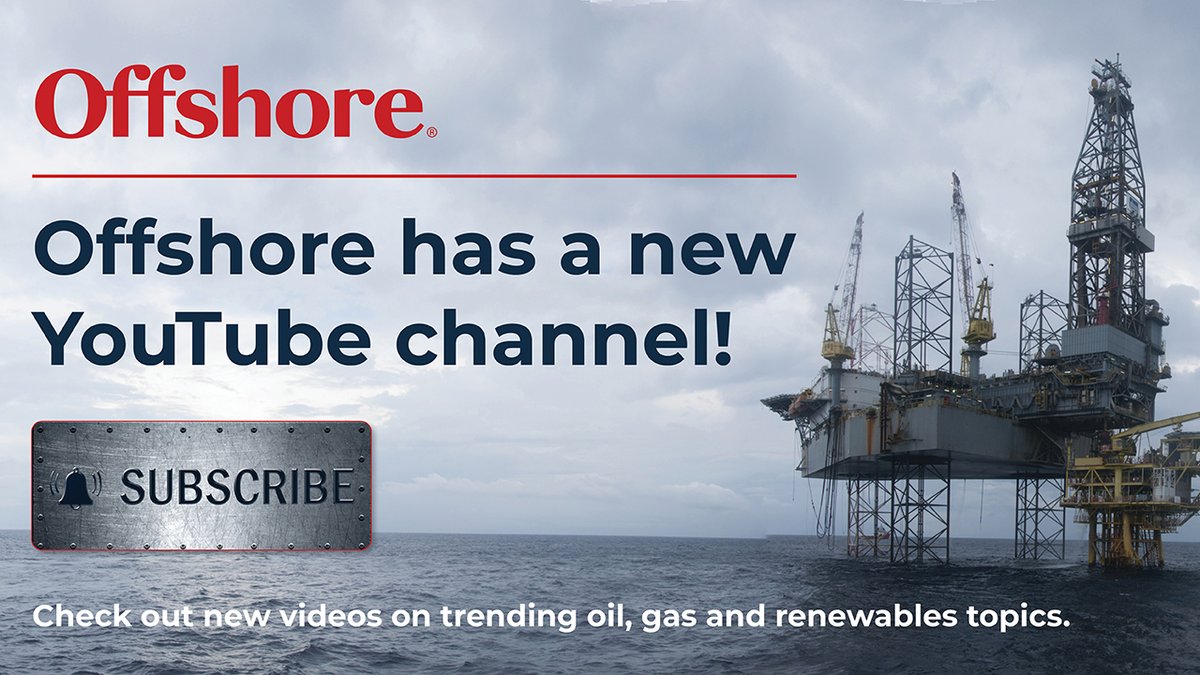 offshoremgzn's tweet image. 🎥 Dive into the offshore energy world on YouTube!

From expert interviews to tech spotlights, Offshore’s channel brings energy insights to life. Subscribe and explore the latest in #offshore #oilandgas and #renewableenergy.

📺 youtube.com/channel/UCy4hH…

#OffshoreEnergy