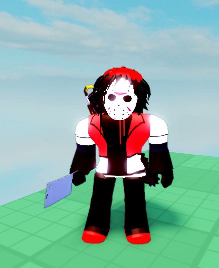 PotMan360185's tweet image. Do yall remember when Vanity Jason looked like this for a week