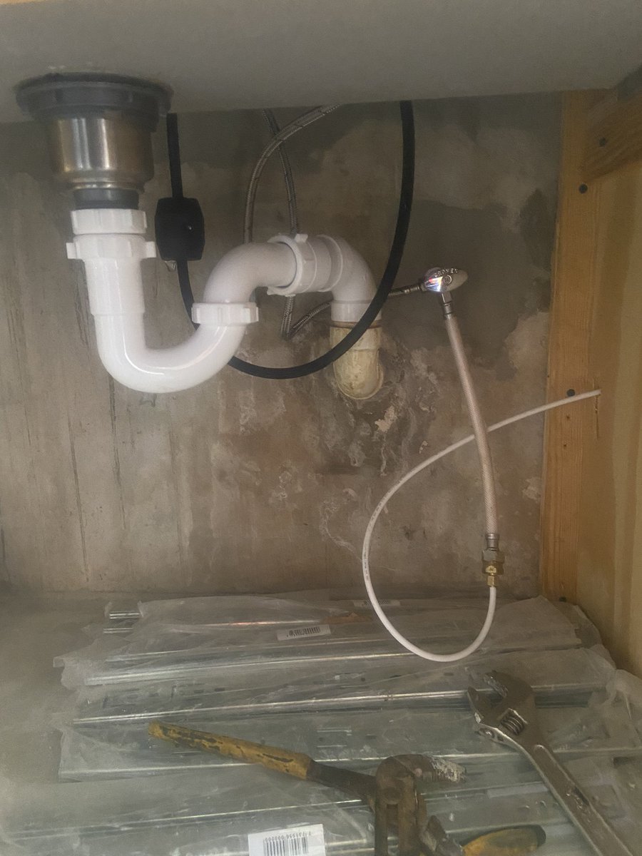 Precision Plumbing & AC tweet media