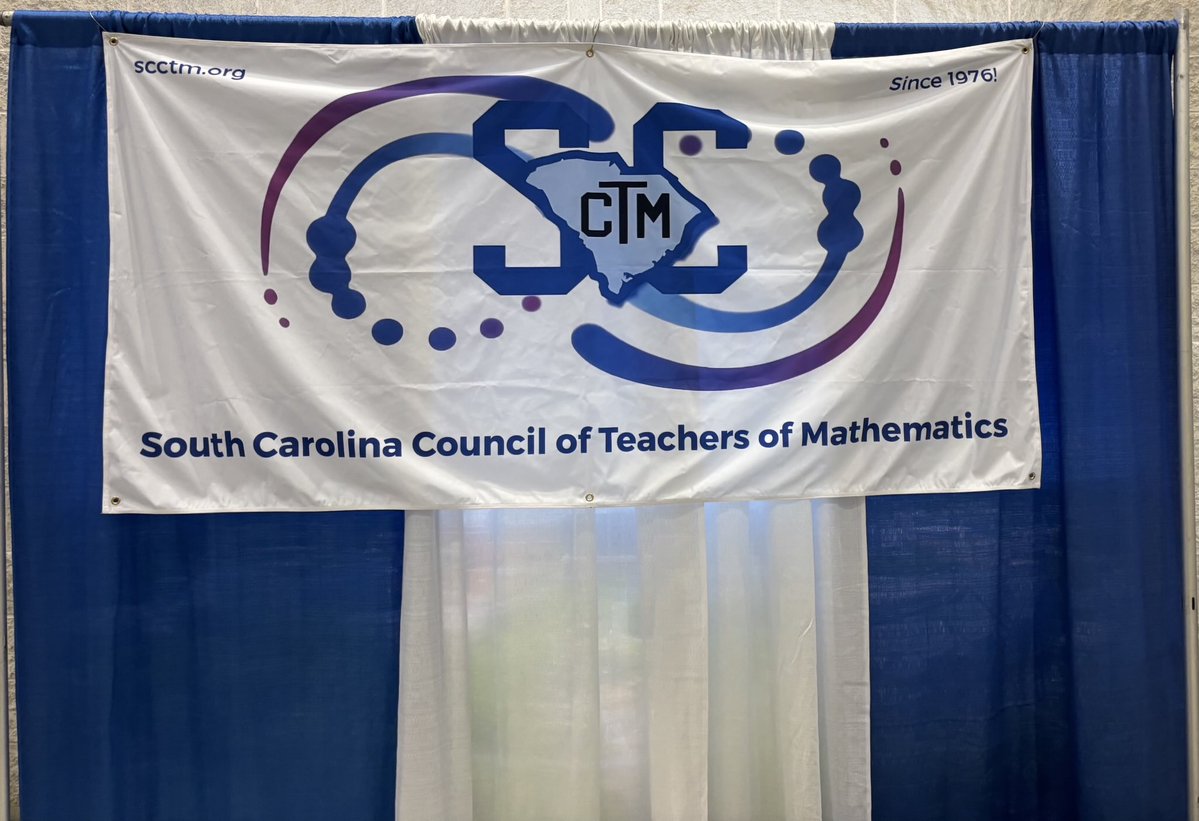 dr_costello's tweet image. I’m thrilled to be a keynote speaker for this year’s ⁦@SCmathteachers⁩ Conference. 

What’s the topic? 
Exploring 4 instructional shifts that have a great impact on student learning and test scores!

#scienceoflearning #math #maths #retrievalpractice #education