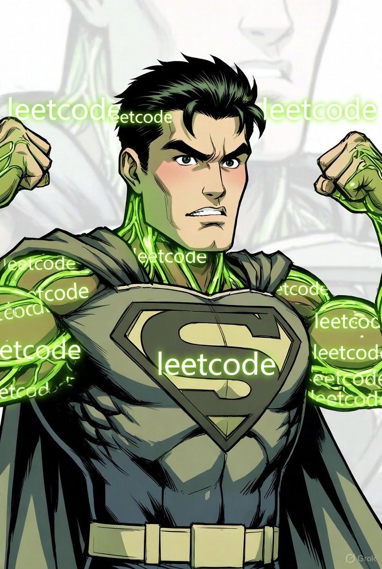 IntoCode's tweet image. I’m flying through @neetcode1‘s algo course. 

Just hit heaps and priority queues and I’m absolutely loving it. I can feel the leetcode flowing through me.