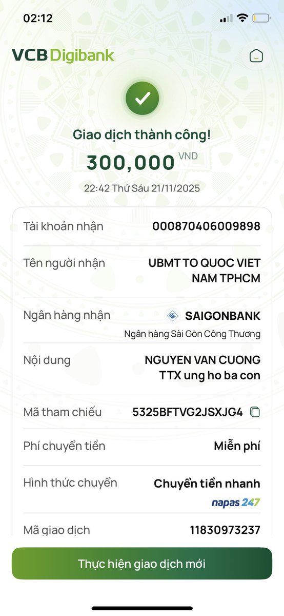 Cường Nguyễn | Mike tweet media