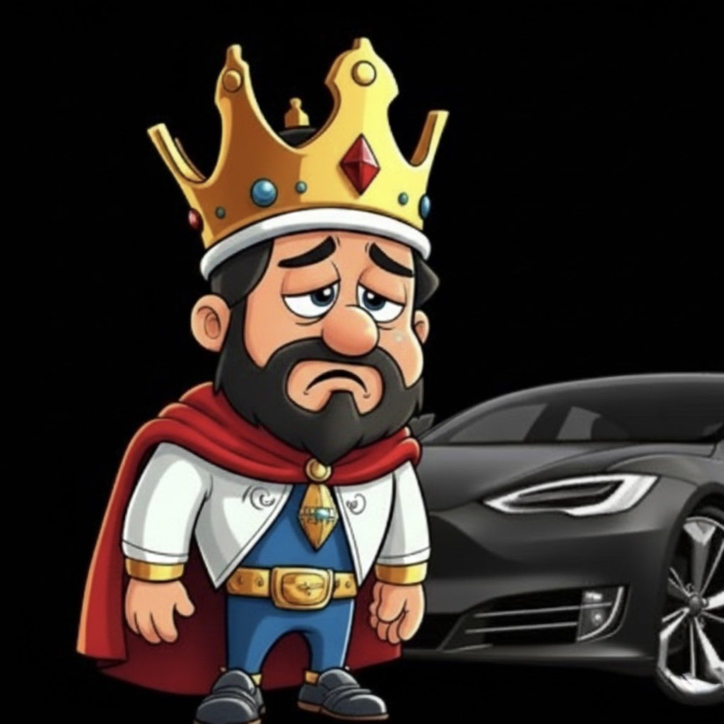Tesla King tweet media