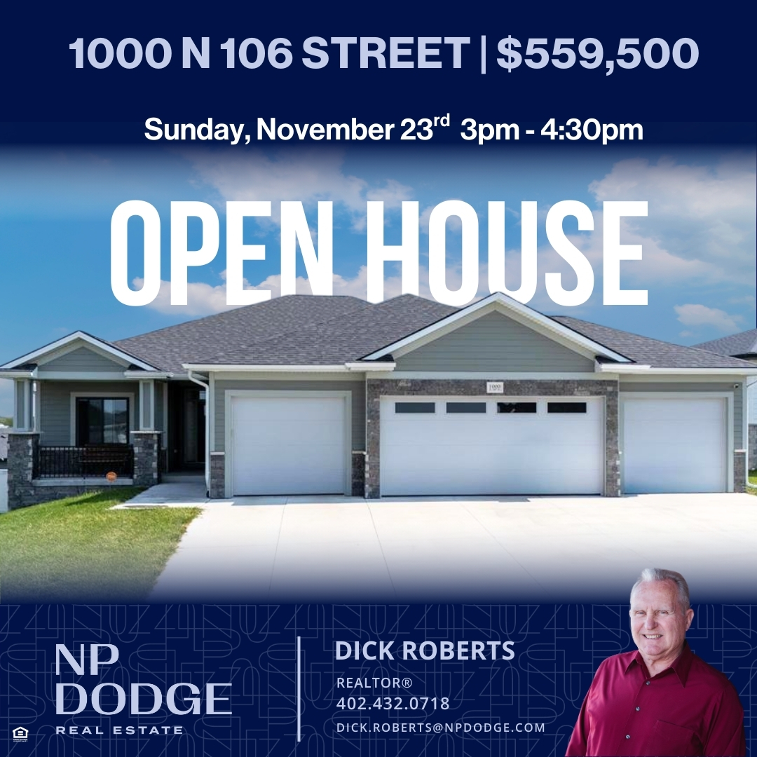 npdodgelincoln's tweet image. Part 1:🏡🔑 Take a look at all of #NPDodgeLincoln&apos;s #OpenHouses taking place this #weekend! Don&apos;t miss the opportunity to find your dream home! 🏡🔑

npdodge.com/lincolnbrancho…
