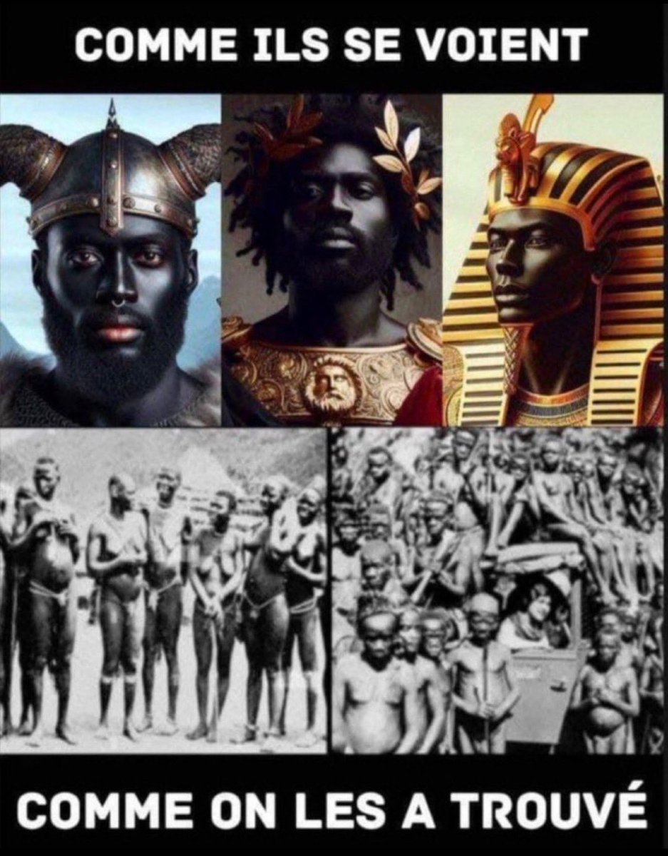 Je te l'ai déjà dit mec redescends sur terre !