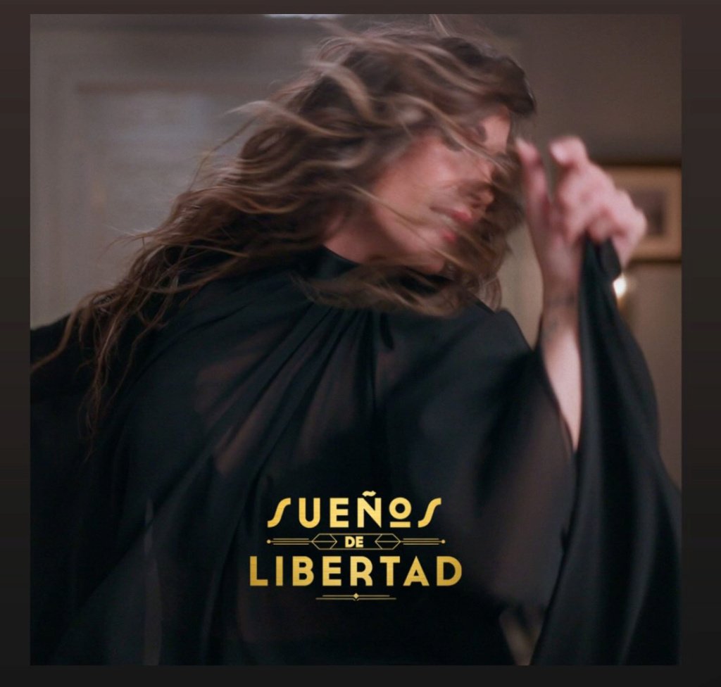💥 <a href="/_MaluOficial_/">Malú</a> estrena #SueñosDeLibertad la nueva sintonía de 'Sueños de Libertad'.

¡Dale 🔄 si te ha parecido un TEMAZO!
youtu.be/Lm7B6-LG4Xs?si…