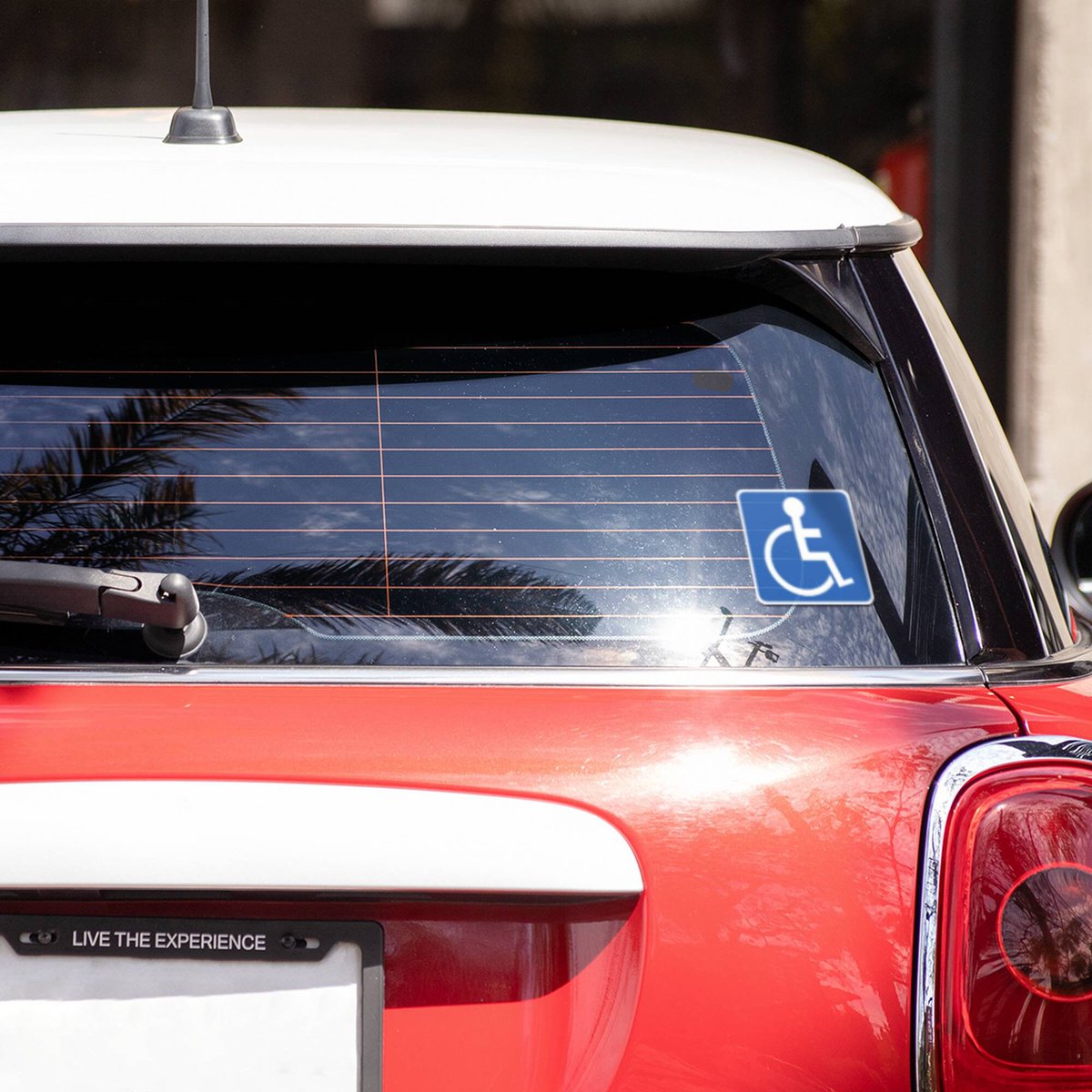 Clever_Gifts's tweet image. Disabled Stickers, Not All Disabilities Are Visible - Premium Laminated Stickers X 2 with FREE P&amp;amp;P tuppu.net/7eea9956  #NotAllDisabilities