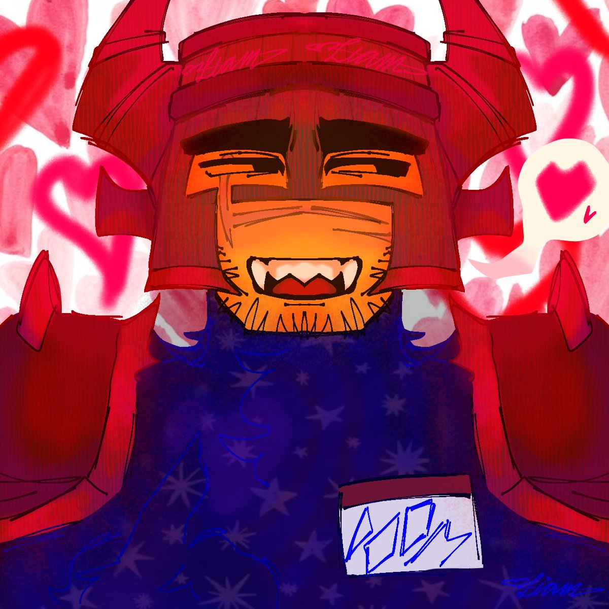 Aice_The_3rd's tweet image. Idiots in love

#doombringer #Clockwork #doomclock