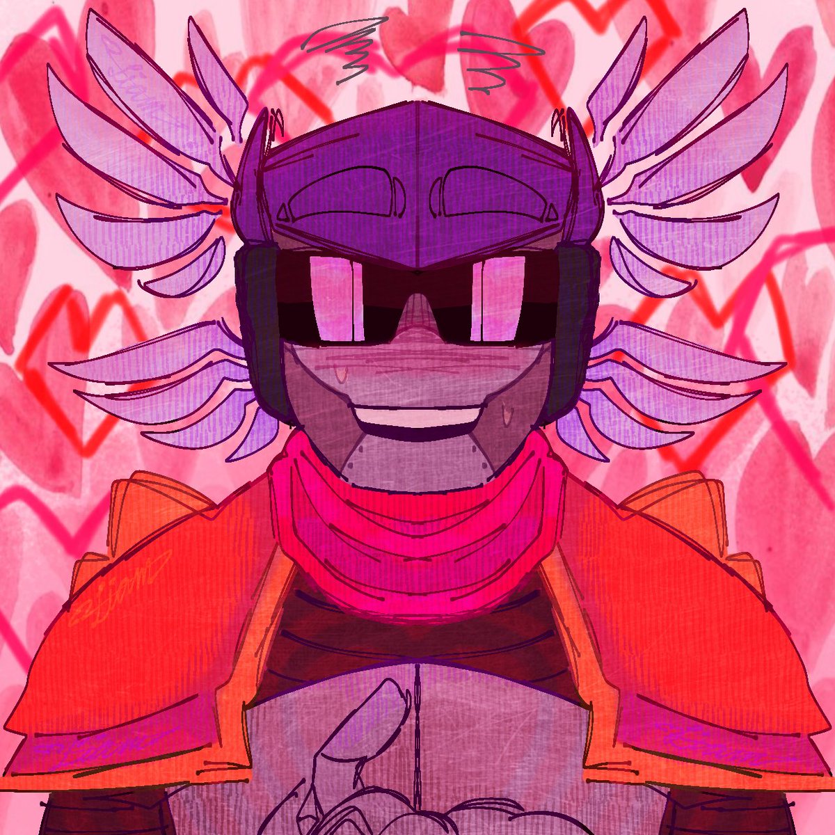 Aice_The_3rd's tweet image. Idiots in love

#doombringer #Clockwork #doomclock