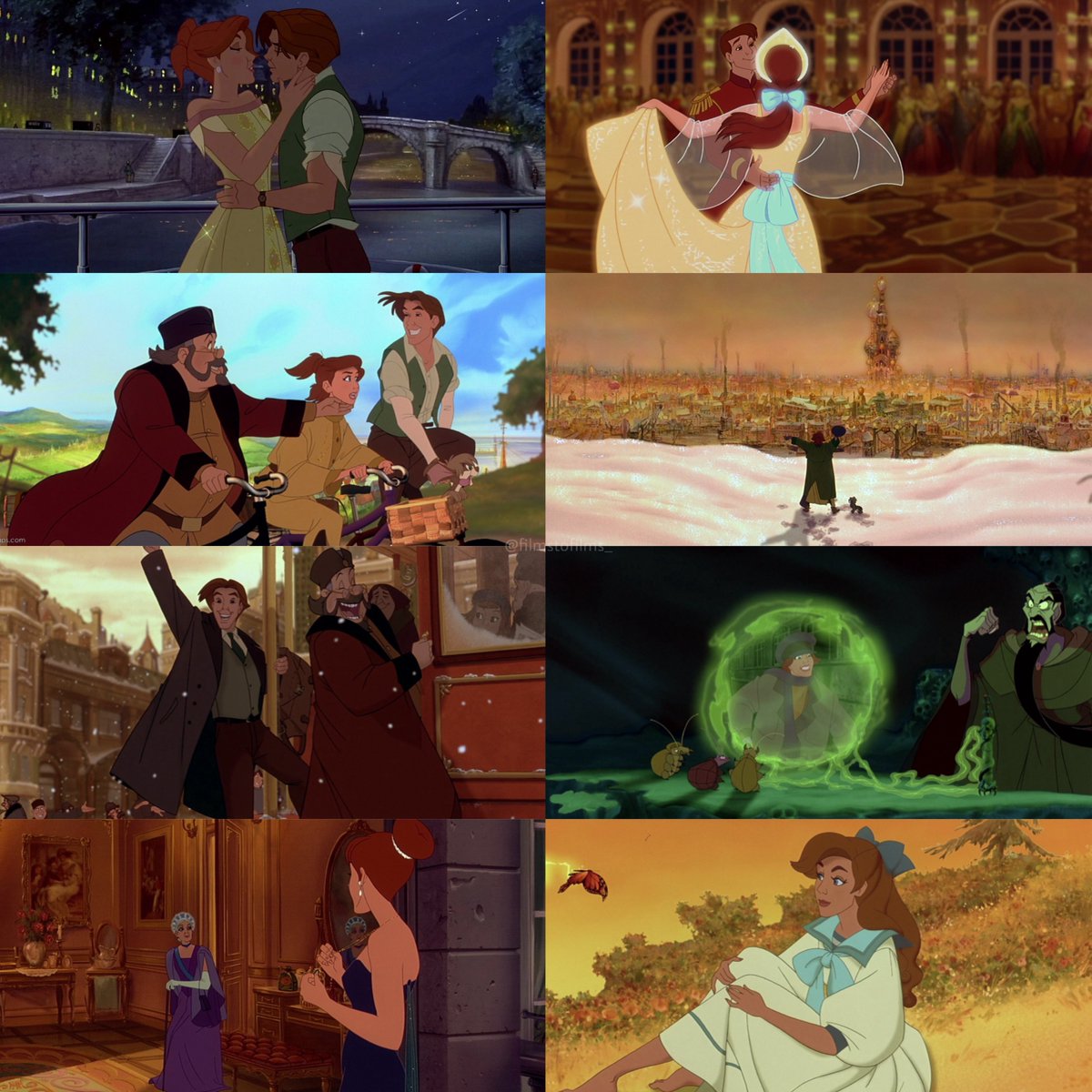 filmstofilms_'s tweet image. “ANASTASIA” was released on this day 27 years ago.