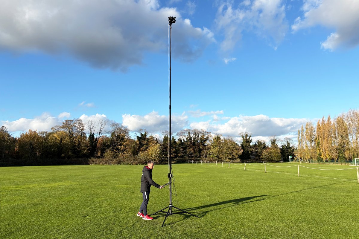 The Sportsmasts Premier Plus kit is back in stock and better than ever before. Get yours now at sportsmasts.com