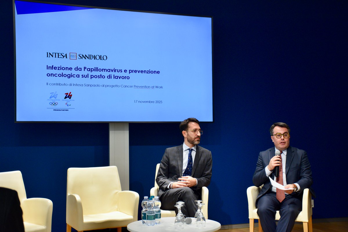 Cancer Prevention at Work Project tweet media