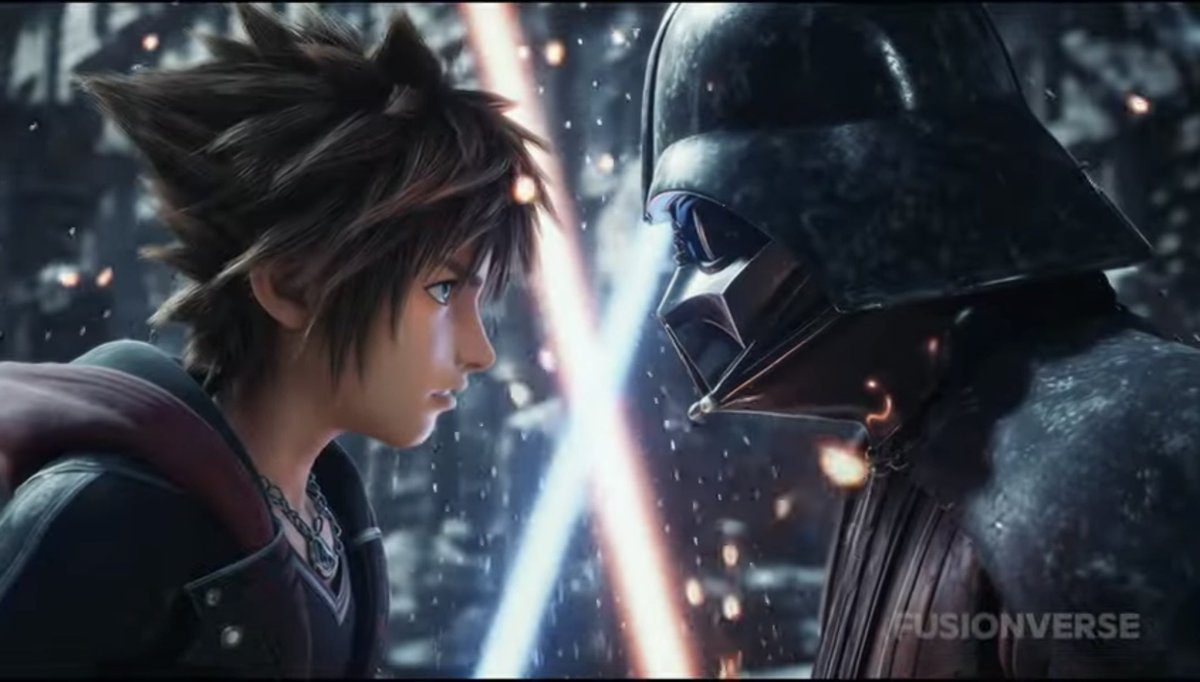 palebreh's tweet photo. Things on my mind this morning:

1. KH2’s “mash triangle to win” take is dumb and only viewed that way by haters and unskilled players. It raises the skill ceiling with aura.

2. Glide on circle is mid.

Picture is irrelevant to the post, but it made you look huh. Ts tuff btw 🔥 https://t.co/VU8lZdPWZ4