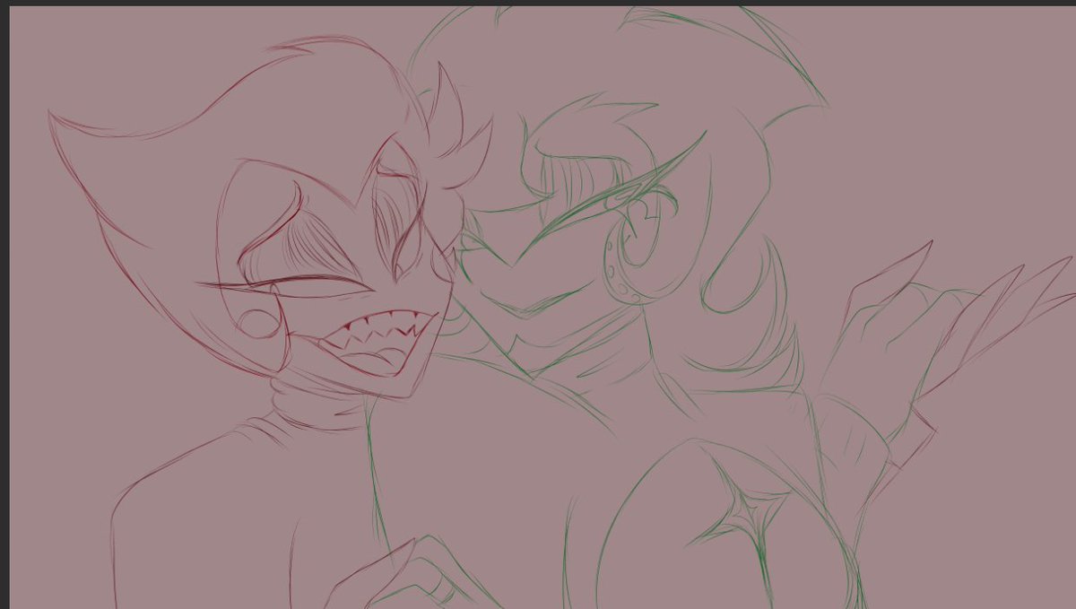 DragulaDraco's tweet photo. WIP Screenshot edit and Wip Eldritch Apple Art piece

#HazbinHotel #HazbinHotelOc #HazbinHotelOcxCannon #HazbinHotelLucifer https://t.co/lu1aRJD2G7