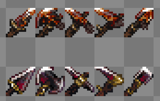 heard y'all liked netheright, heres iron (didn't have a joke name for it )