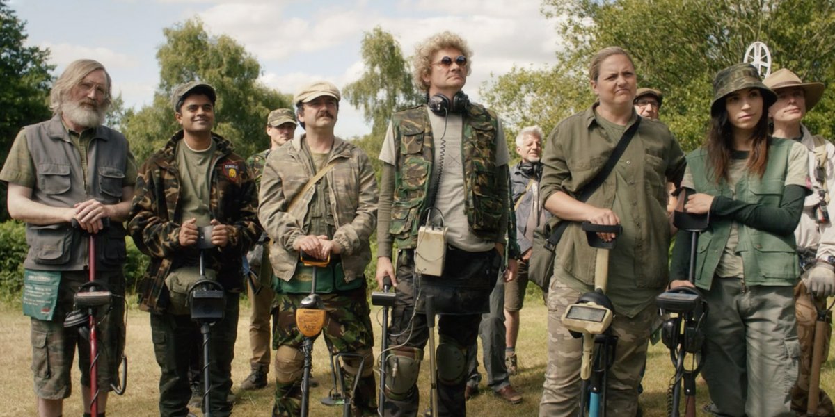 Detectorists Addicts tweet media
