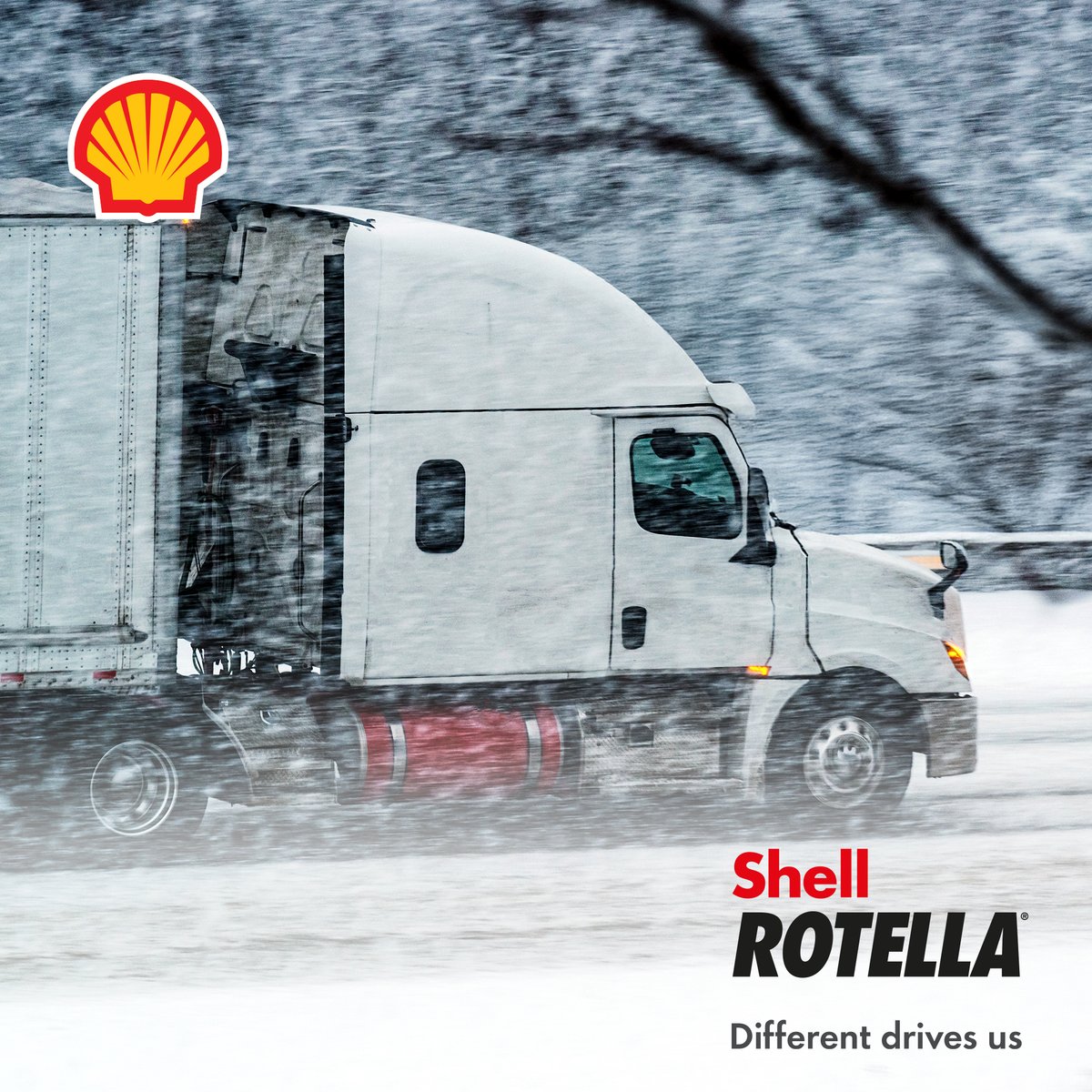 Stay ahead of the freeze. Cold weather can cause oil to thicken which leads to slower flow and potential engine wear. Choose the right oil, such as a lower viscosity synthetic to help protect your engine. Learn more: go.shell.com/4o8NjRC