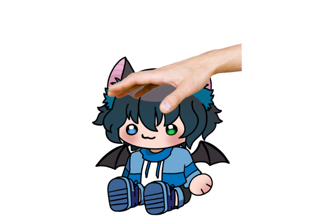 Ohayoo ChikiMurcielagos 🦇✨
Les deseo un maravilloso viernes y un fin de semana lleno de buenas vibras.
Que hoy sea un día bonito para todos.
TQM muchísimo ❤️✨

"PAT PAT PARA MI  🦇💗"

#VtuberES #Vstreamer