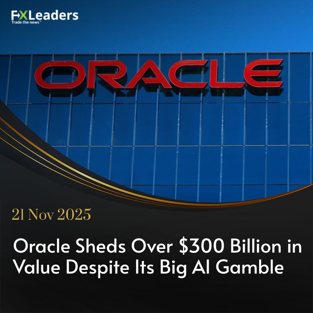 FXLeadersCom's tweet image. Why is Oracle&apos;s AI bet not enough to stave off a $300 billion value drop?

Read more at: fxleaders.com/news/2025/11/2…

#fxleaders #OracleNews #CloudComputing #InvestingTrends
