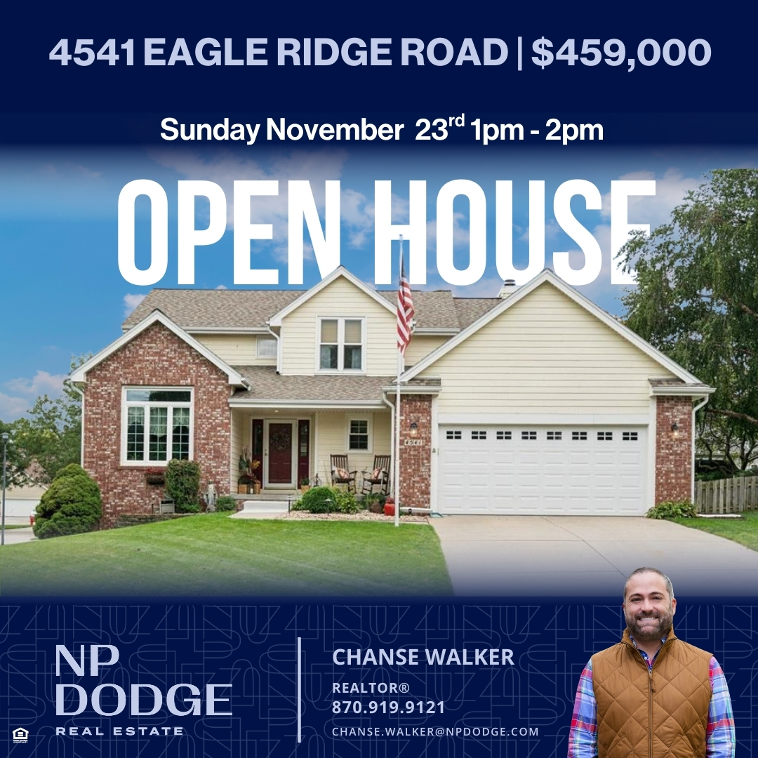 npdodgelincoln's tweet image. Part 2: 🏡🔑 Take a look at all of #NPDodgeLincoln&apos;s #OpenHouses taking place this #weekend! Don&apos;t miss the opportunity to find your dream home! 🏡🔑

npdodge.com/lincolnbrancho…