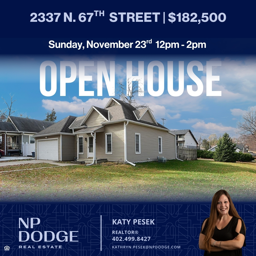 npdodgelincoln's tweet image. Part 2: 🏡🔑 Take a look at all of #NPDodgeLincoln&apos;s #OpenHouses taking place this #weekend! Don&apos;t miss the opportunity to find your dream home! 🏡🔑

npdodge.com/lincolnbrancho…