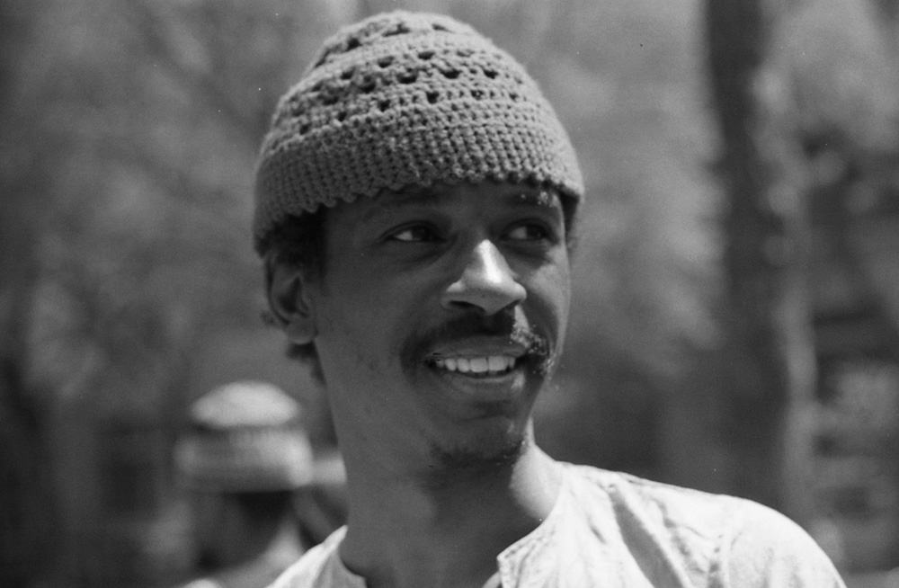 steinbeckpaul's tweet image. Roscoe Mitchell listening to Famoudou Don Moye and Steve McCall perform at @UChicago, May 19, 1972. Photo by Frank Gruber.
#aacm #artensembleofchicago #creativemusic #experimentalmusic #greatblackmusic #southside
