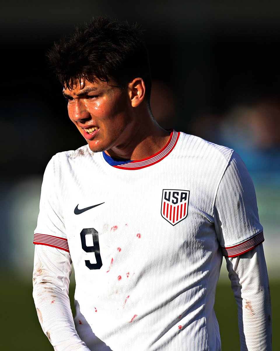 sameaden's tweet image. 🇯🇵Japan MU19 0 - 1 USA MU19 🇺🇸

Copyright - Sam Eaden/FAW