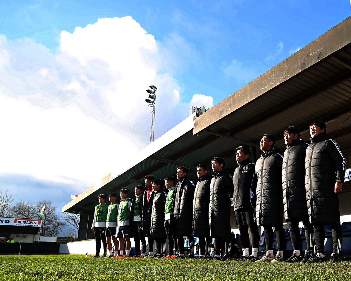 sameaden's tweet image. 🇯🇵Japan MU19 0 - 1 USA MU19 🇺🇸

Copyright - Sam Eaden/FAW