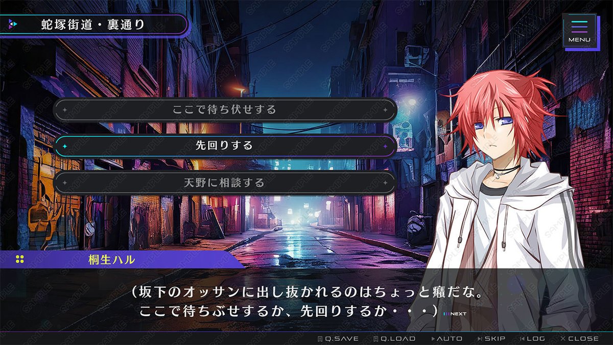 ko10panda's tweet image. 【素材紹介】ゲームUIセット vol.22

現代～サイバー風味のUIアセットです
HD＆FullHDサイズのテーマ一括変換プラグイン付き
ちょいアングラな世界観のゲームに似合うよ～(*ˊᗜˋ*)ﾉ

BOOTHにて販売中
ko10panda.booth.pm/items/6185475

#gamedev #gameui