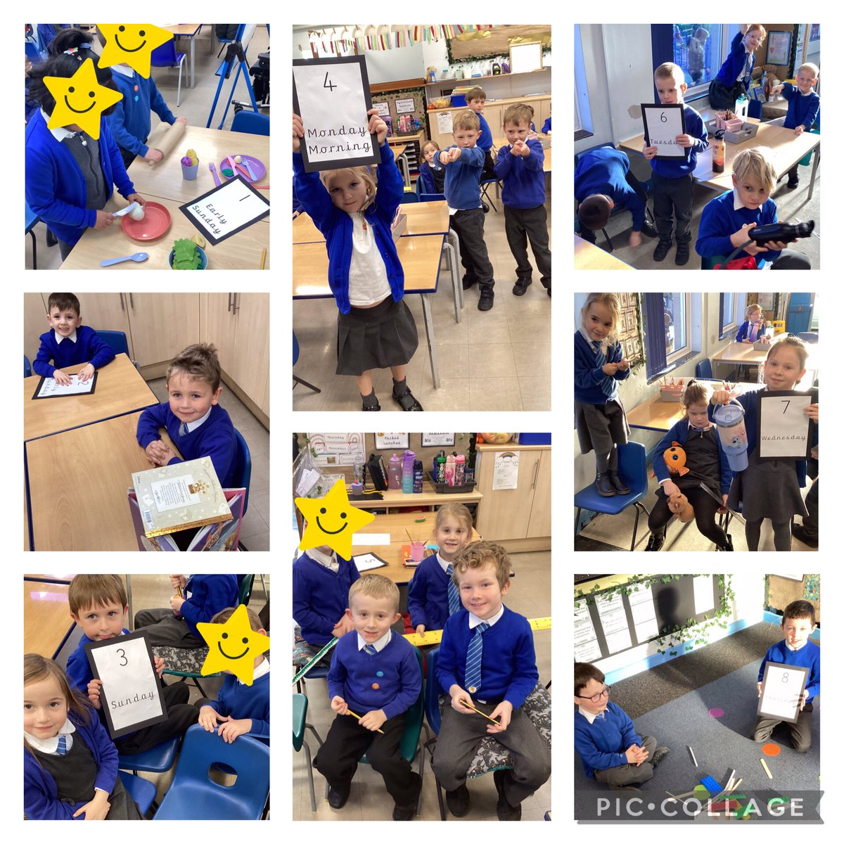 Year 1 acted out the events in the Great Fire of London! 🔥