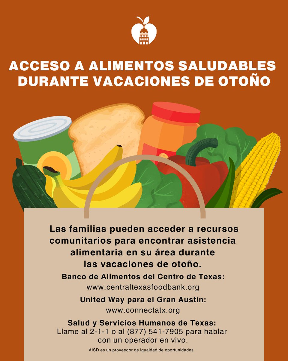 Austin ISD Food Service tweet media