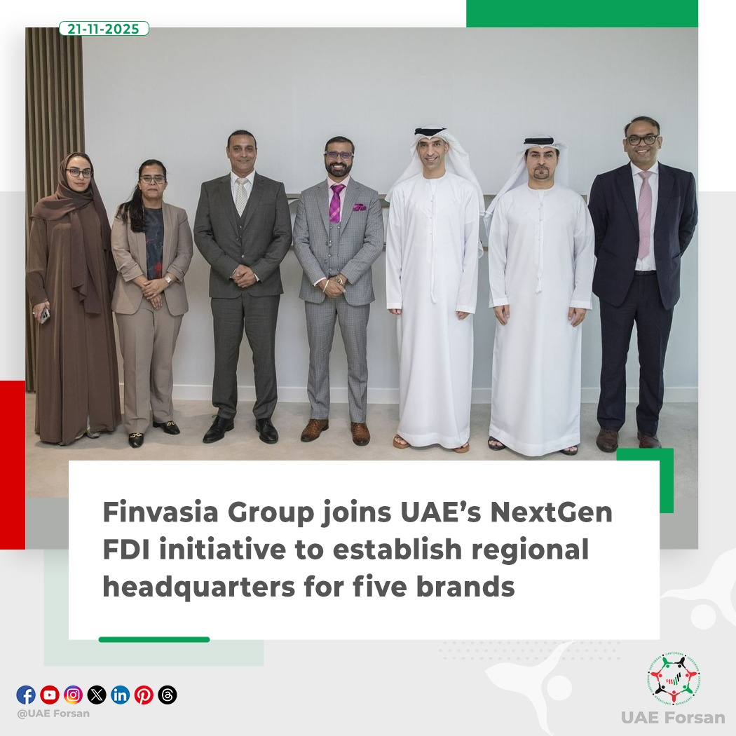 UAE Forsan tweet media