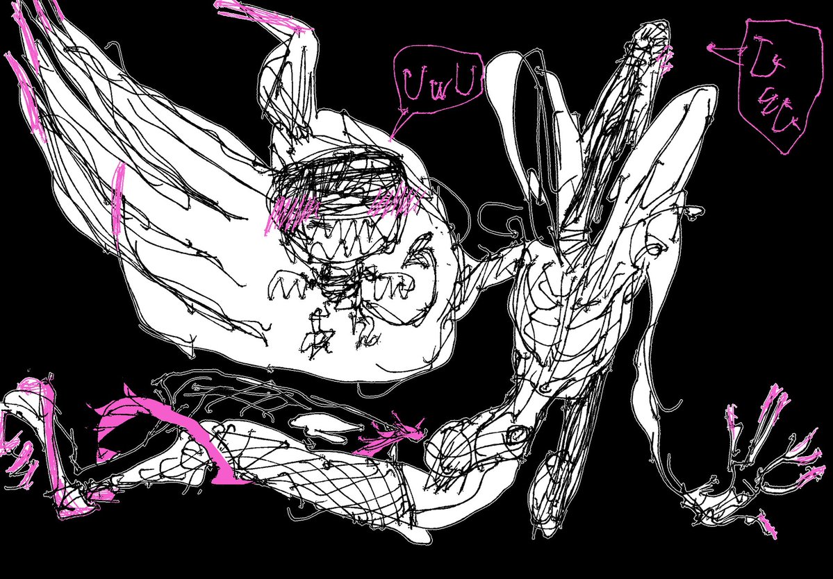 uuuuuA30v1nYr's tweet image. #Xenomorph