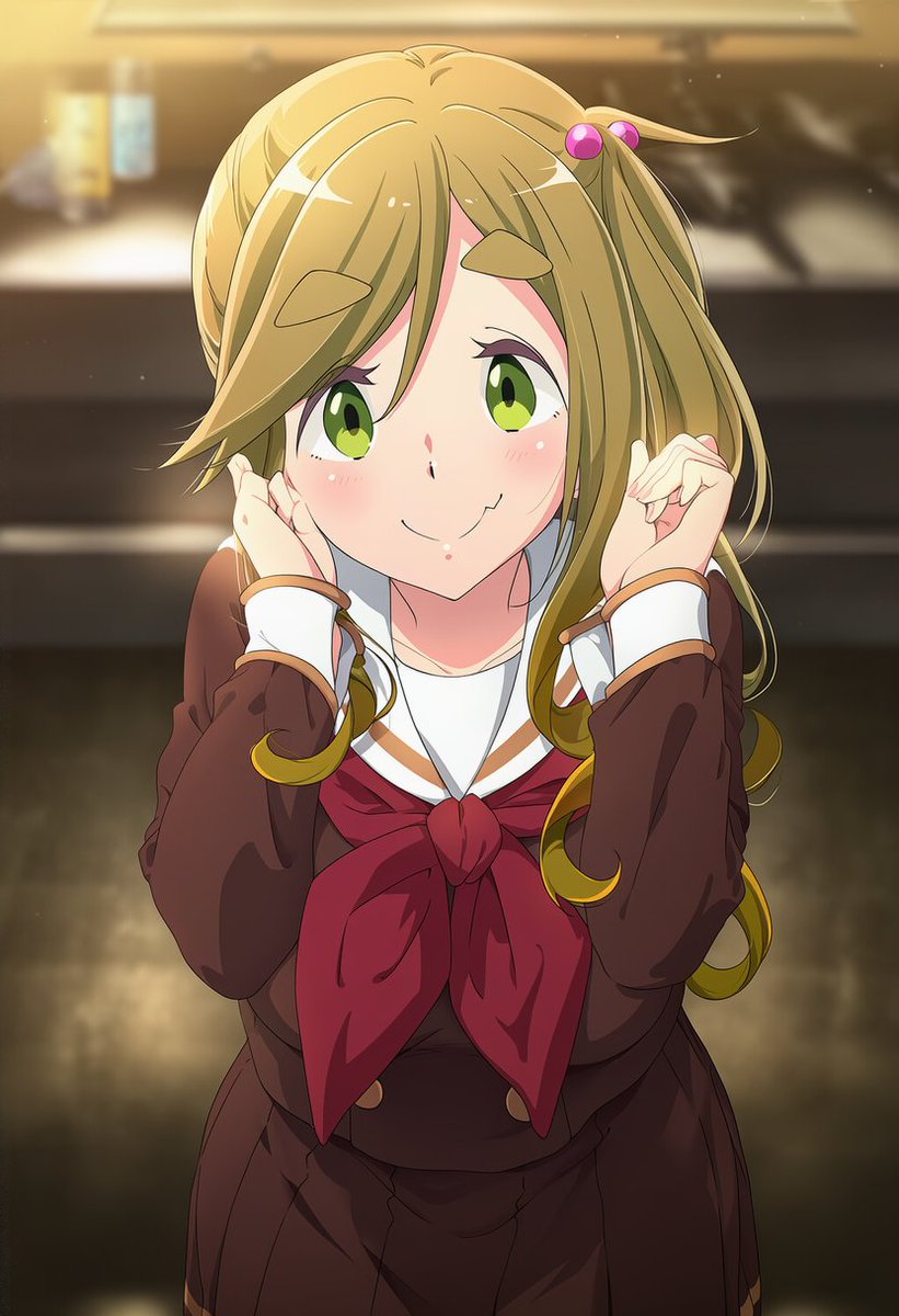 yoroizukamizore's tweet image. #ゆるキャン
#志摩リン
#各務原なでしこ
#犬山あおい
#大垣千明
#響けユーフォニアム