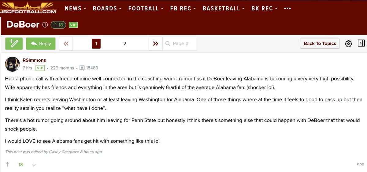 Message Board Geniuses tweet media