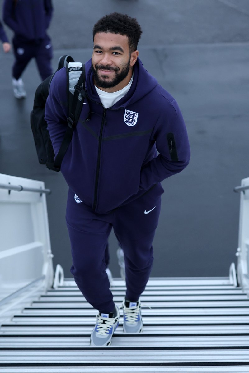 England's tweet photo. Happy birthday to #ThreeLions defender @ReeceJames! 🥳 https://t.co/CFl4U4Ilt2