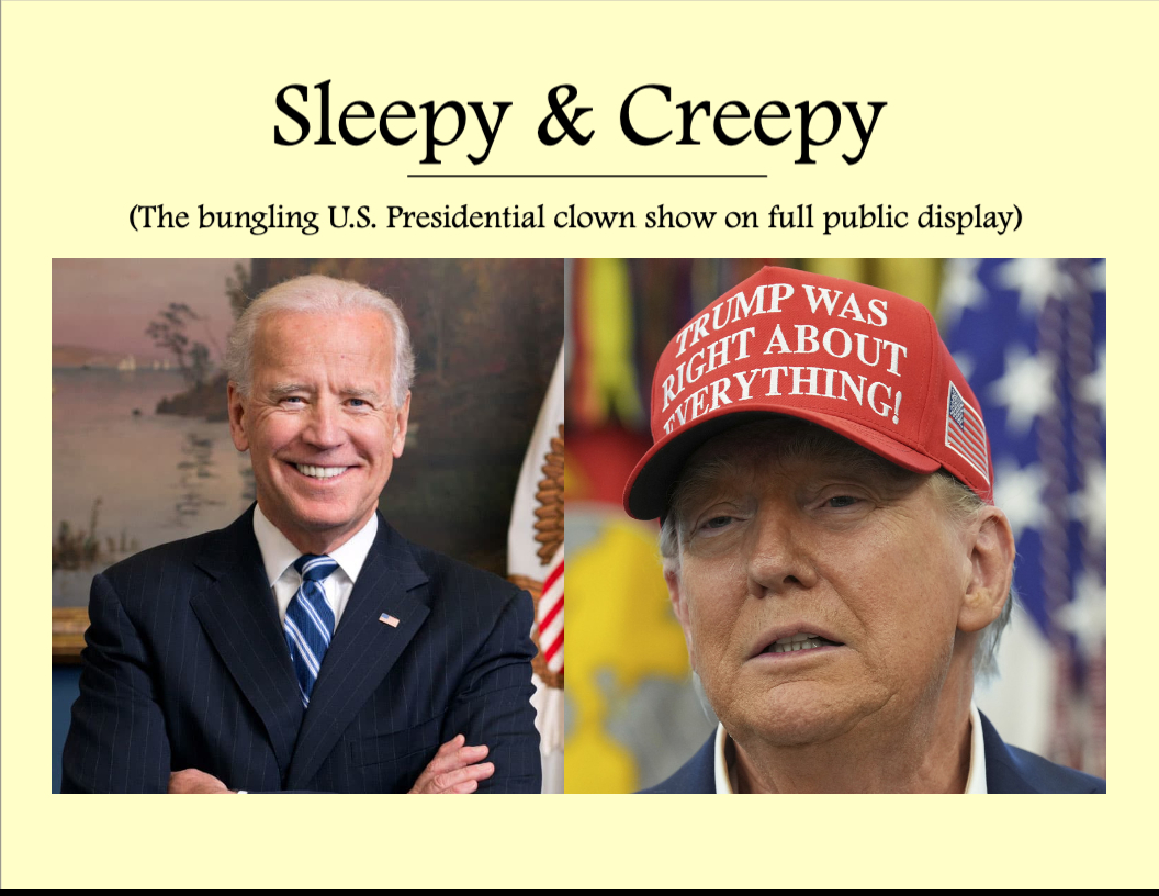 postersusa's tweet image. #PresidentBiden #igbos #CSPAN