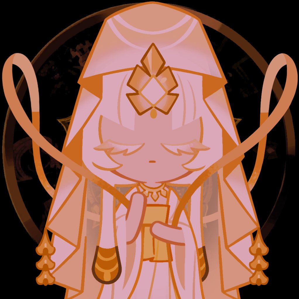 FettuccineCooki's tweet image. “ . . . Hmm. ”

“.  . . I suppose that . . . The decorations are quite nice, despite the waste it brings . ”