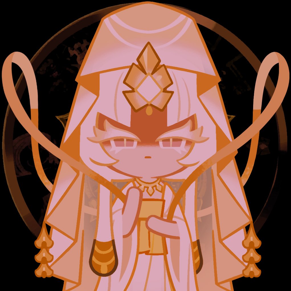 FettuccineCooki's tweet image. “ . . . Hmm. ”

“.  . . I suppose that . . . The decorations are quite nice, despite the waste it brings . ”