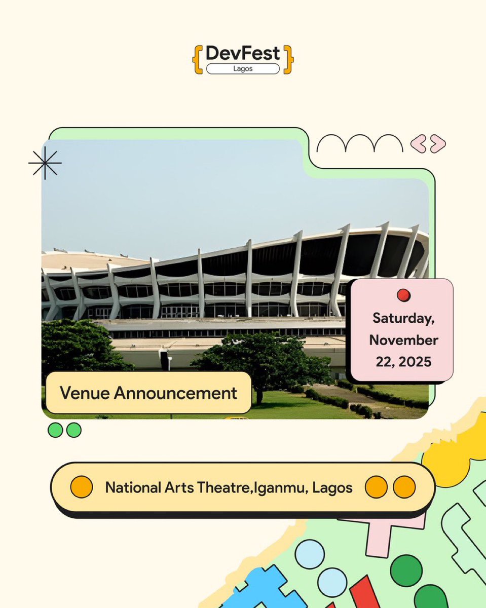 official_tmb01's tweet image. By God’s grace I would be at #devfestlagos tomorrow. I have something two my followers who sees me tomorrow.

#tech #tmb