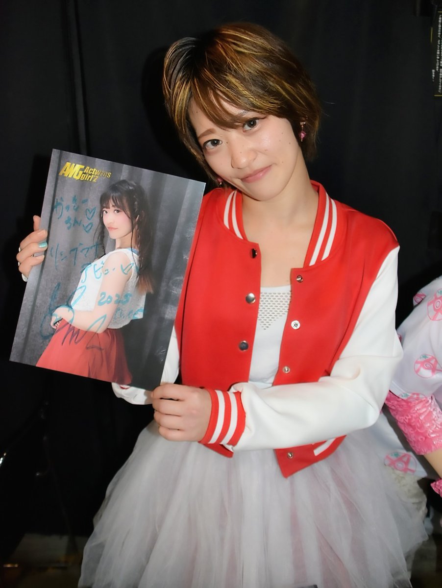 #アクトレスリング　新木場
#アクトレスガールズ
#Polaris☆
#アンリ
#永井絵梨沙