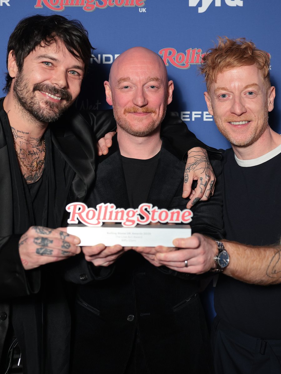 Biffy Clyro tweet media